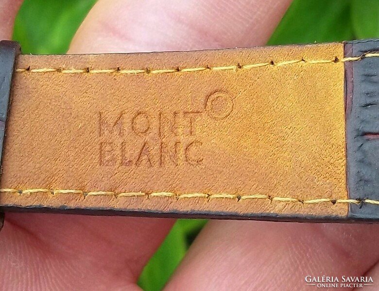 Montblanc automatic men's replica watch