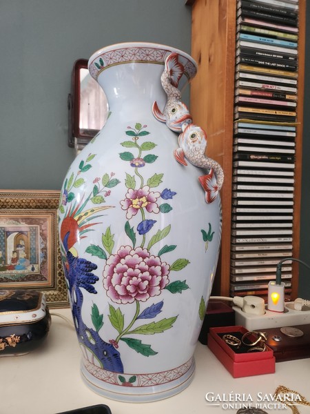 Nagyon különleges Herendi váza