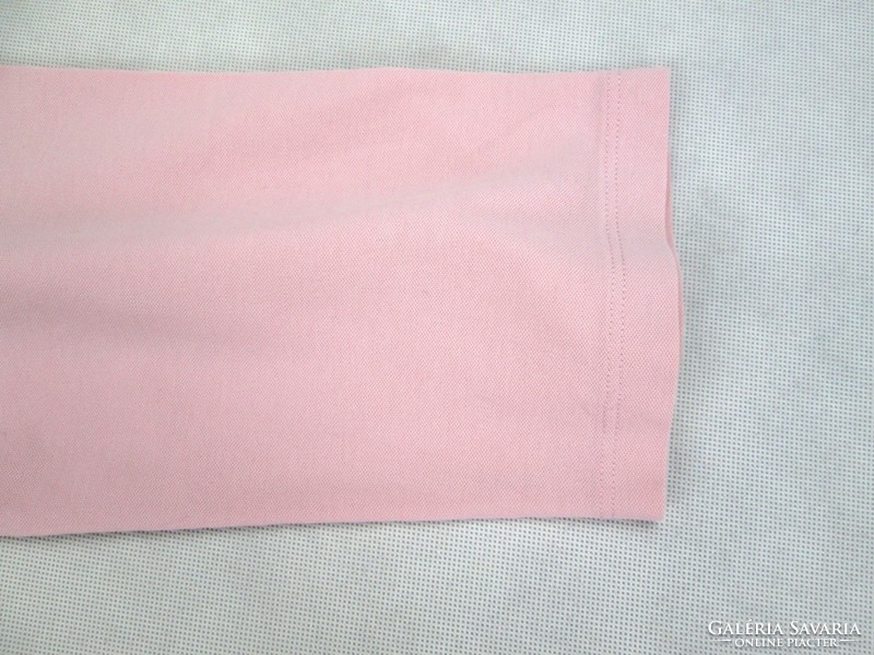 Original tommy hilfiger (l / xl) 3/4 sleeve women's elastic collar top
