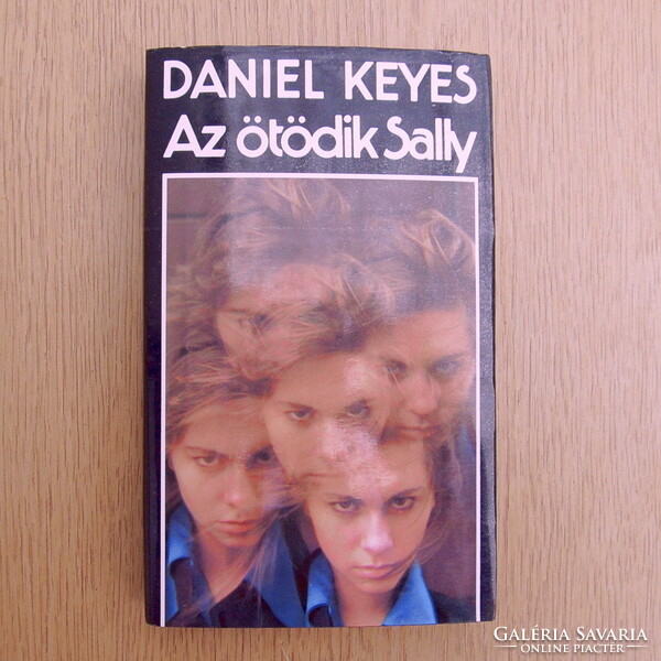 Daniel Keyes - The Fifth Sally (New Hardcover)