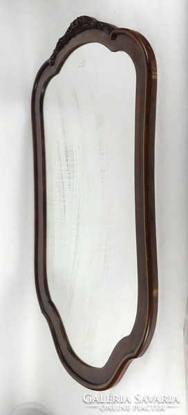 1R062 Antik neobarokk tükör 120 x 70 cm