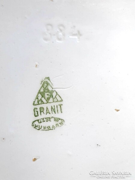 Granite flour drawer - large size