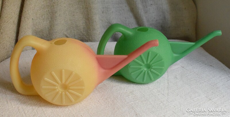 Watering can, watering can, retro style 2 pcs. , 27X11x12.5cm, ~1 liter