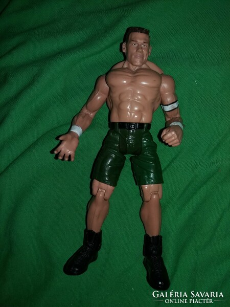 Quality 1999.Wwe wrestler titan tron pankrator lifelike 18 cm action figure according to the pictures 3.