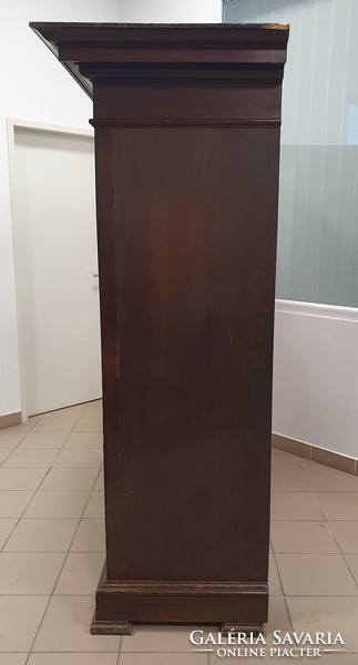 Antique large-sized, custom-made cabinet