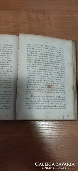 Vámbéry Ármin - Indiai Tündérmesék 1881
