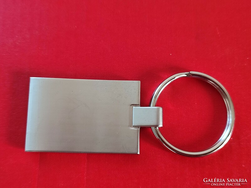 Azahriah ​ metal key ring