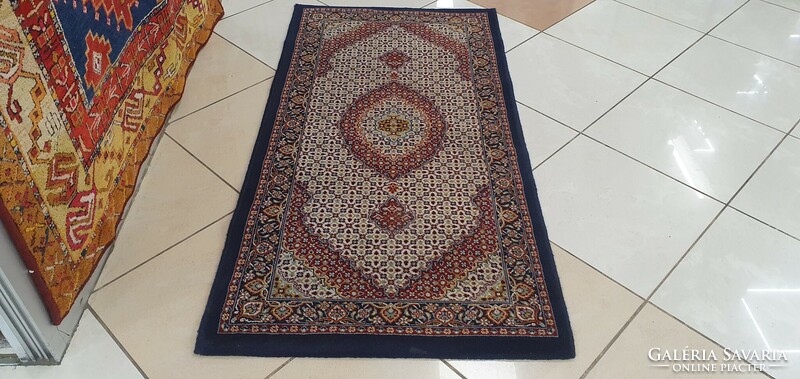 3282 Beautiful Persian rug with Bidjar pattern 70x140cm free courier