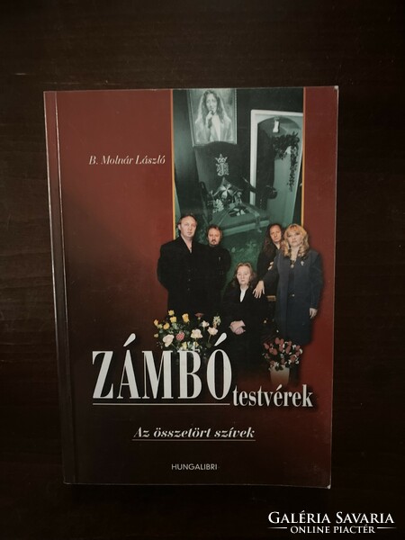 László B. Molnár: Zambo brothers