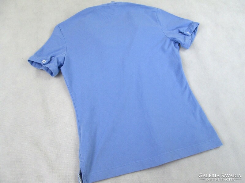 Original tommy hilfiger (s) pretty short sleeve women's t-shirt top