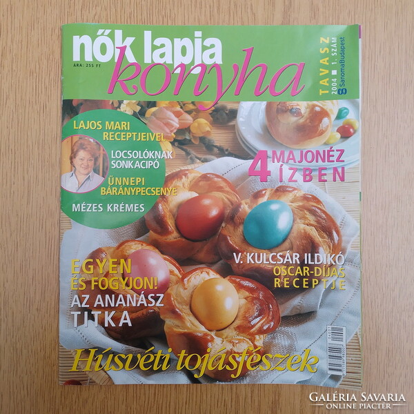 Women's magazine kitchen special issue (spring 2004)