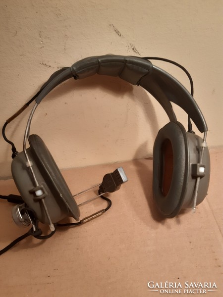 Usa military pilot headphones