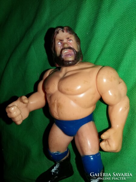 Quality 1992.Wwe wrestling titan sport pankrator lifelike 12 cm action figure according to the pictures 1.