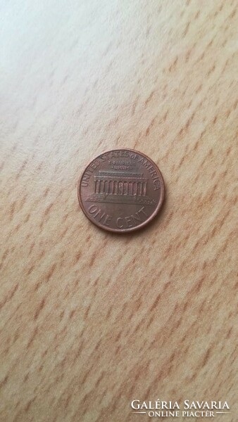 USA 1 Cent 1994 D