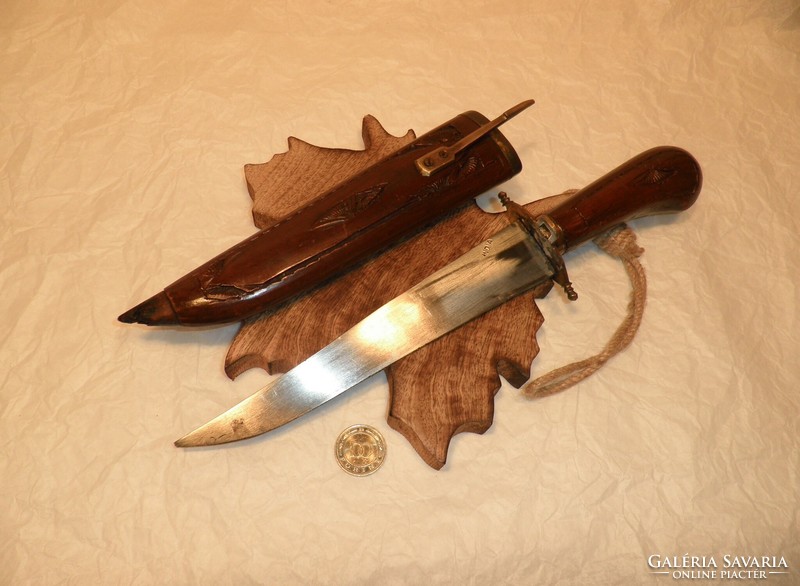 Eastern dagger. From collection.
