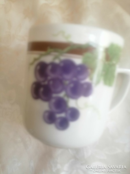 Czechoslovakian grape cup collectors