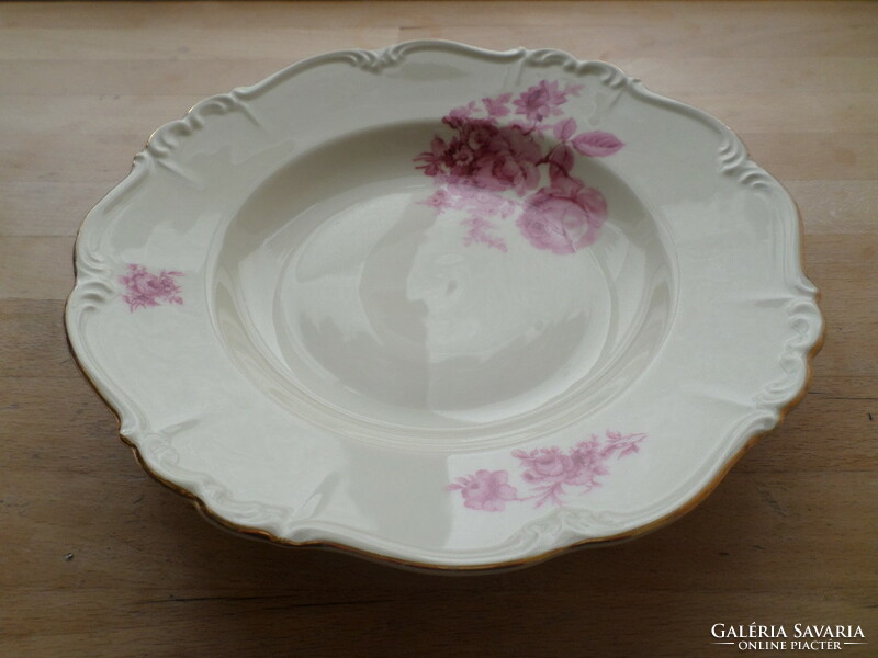 Edelstein bavaria maria-theresia porcelain deep plate 25 cm - per piece
