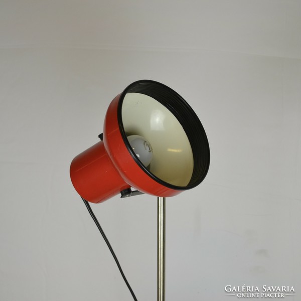 Retro Hungarian floor lamp