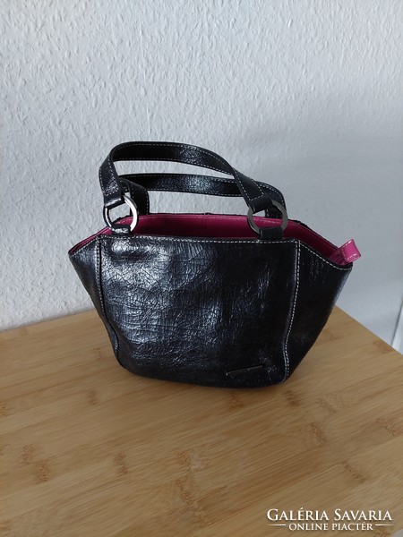 Jane shilton leather bag