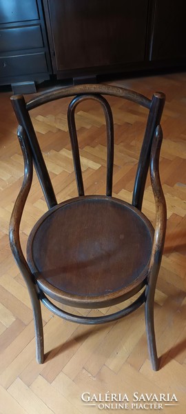Thonet high chair