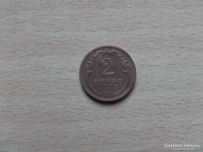 2 Pennies 1935