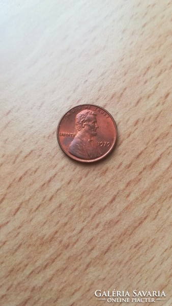 USA 1 Cent 1979