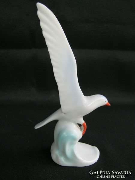Ravenclaw porcelain seagull 14 cm
