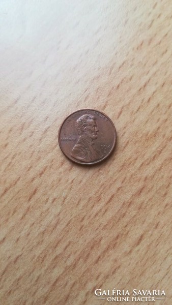 USA 1 Cent 1994 D