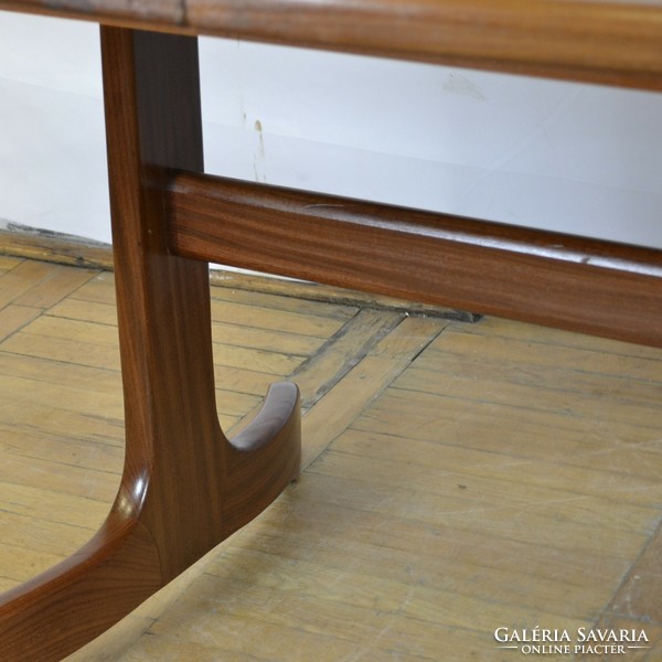 Gplan mid-century dining table