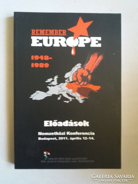 Remember Europe 1948-1989.