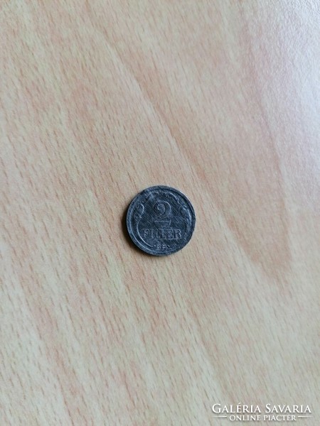 2 Pennies 1943