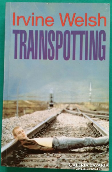 Irvine welsh: trainspotting > novel, short story, short story > historical and social history