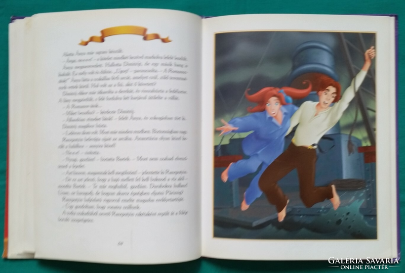 Anastasia - egmont-hungary ltd. > Children's and youth literature > storybook