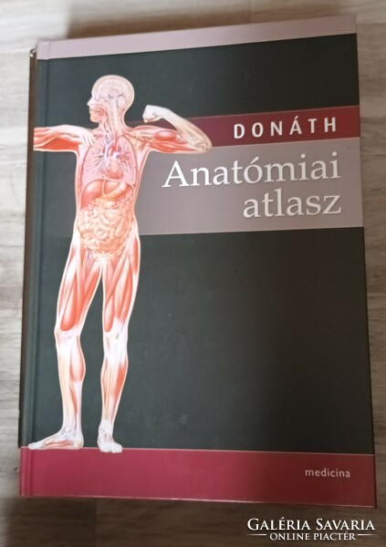 Donáth - anatomical atlas