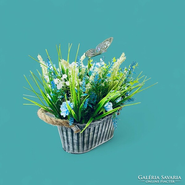 Trixi flower basket - table decoration