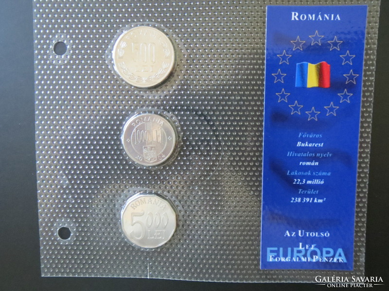 Európa, Uniós tagországainak, forgalmi sorai, Románia