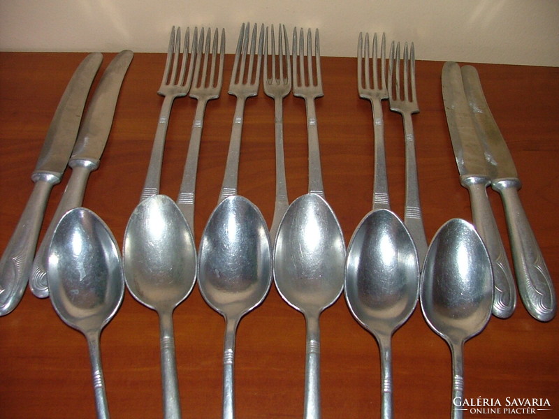Old cutlery