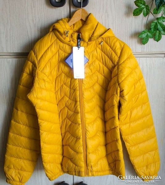 H&s new quilted jacket!