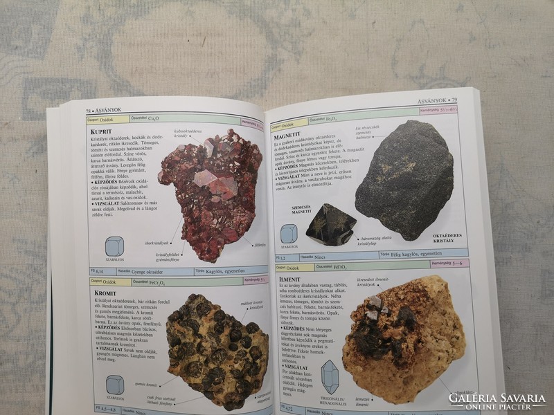 Chris Pellant - Kőzetek és ásványok