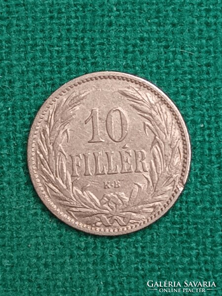 10 Filler 1894!