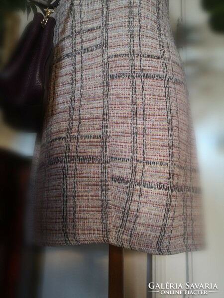 Primark 40-es tweed ruha