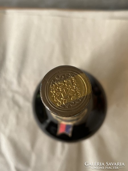 1 Bottle 1 lit. 1975 Tisserand Privat Brandy (38%)