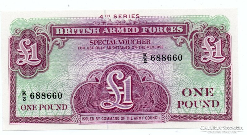 1 Pound United Kingdom