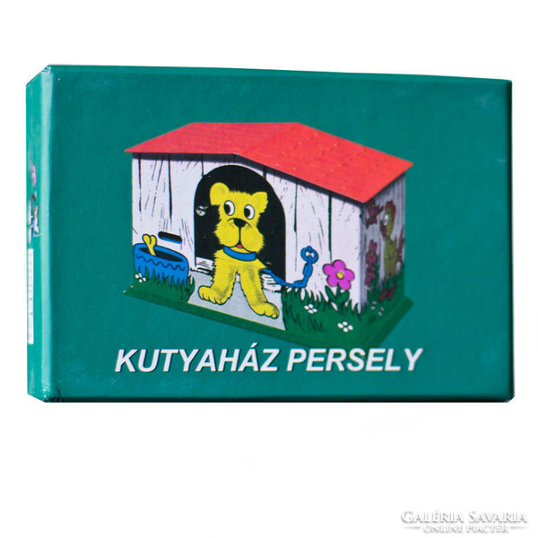 Kutyás persely