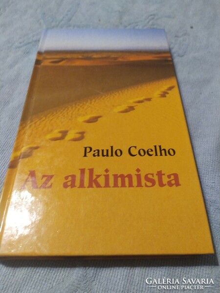 Paulo Coelho Az alkimista