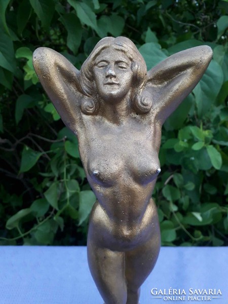 5 Pcs. Nude statue.