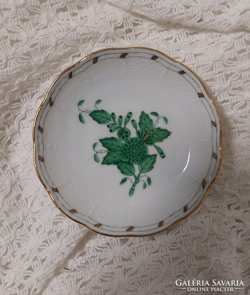 Herend apponyi ring holder bowl - perfect!