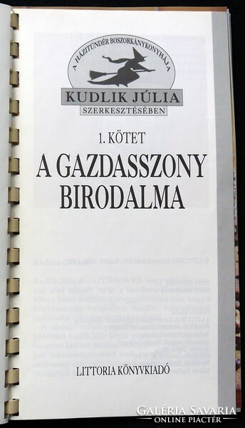 The landlady's empire. Edited by Julia Kudlik