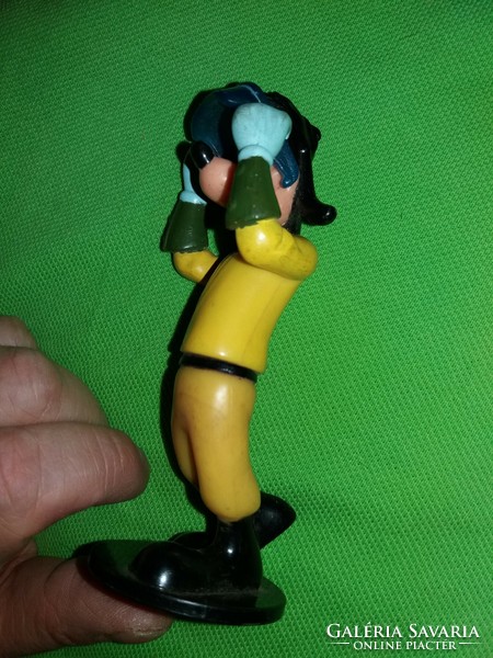 Original Disney merchandise toy Goofy the dog figure, Goofy the astronaut 18 cm according to the pictures