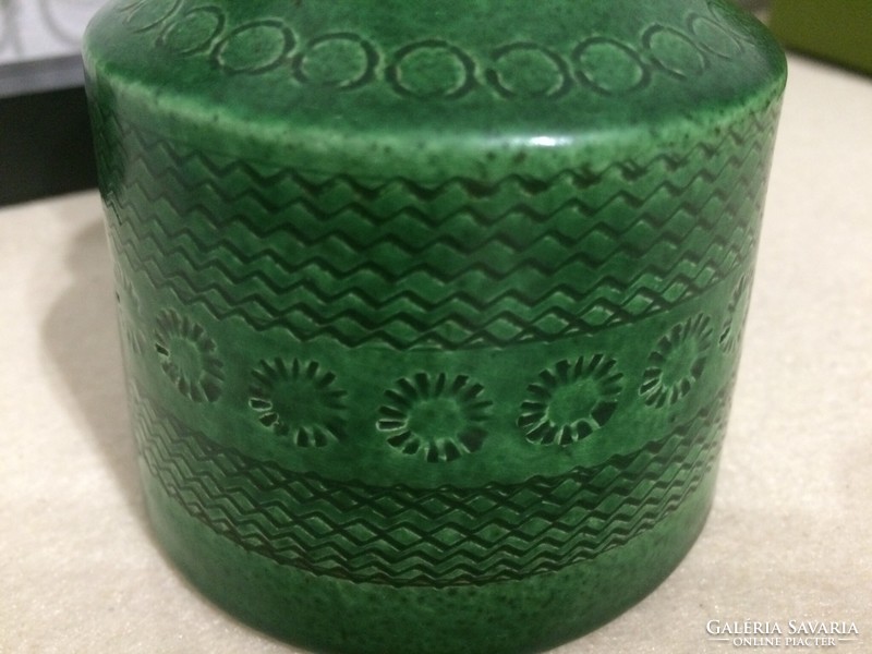 Small ceramic vase-Wilhelm Kagel-German